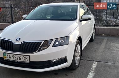 Skoda Octavia  2017