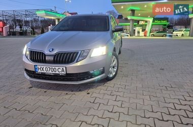 Skoda Octavia 2017
