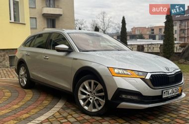 Skoda Octavia  2022