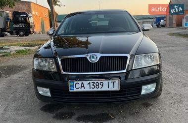 Skoda Octavia  2008