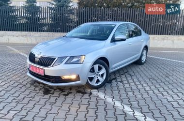 Skoda Octavia  2019