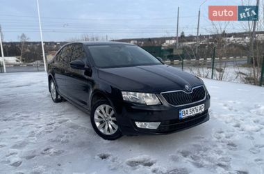 Skoda Octavia  2015
