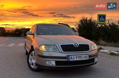 Skoda Octavia  2005