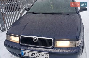 Skoda Octavia  1999