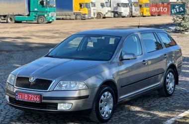 Skoda Octavia  2008