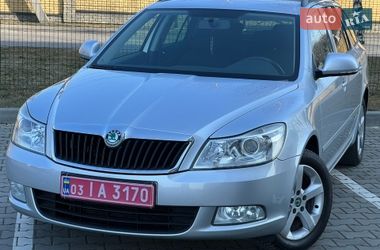 Skoda Octavia 2012