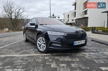 Skoda Octavia 2020