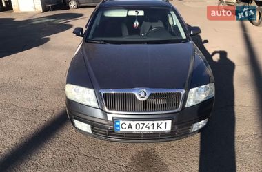 Skoda Octavia  2005