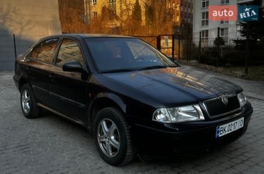 Skoda Octavia  2000