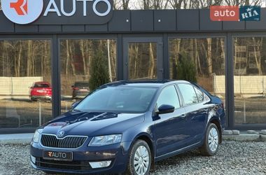 Skoda Octavia  2017