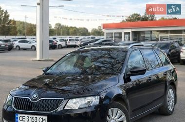 Skoda Octavia  2015