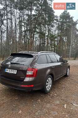 Skoda Octavia  2014