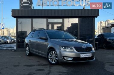 Skoda Octavia  2016