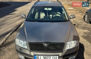 Skoda Octavia  2007
