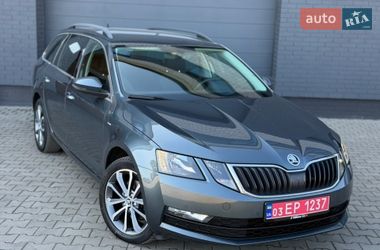 Skoda Octavia 2019
