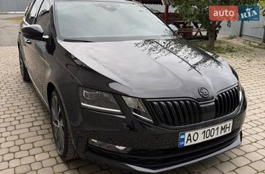 Skoda Octavia  2019