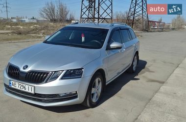 Skoda Octavia  2019