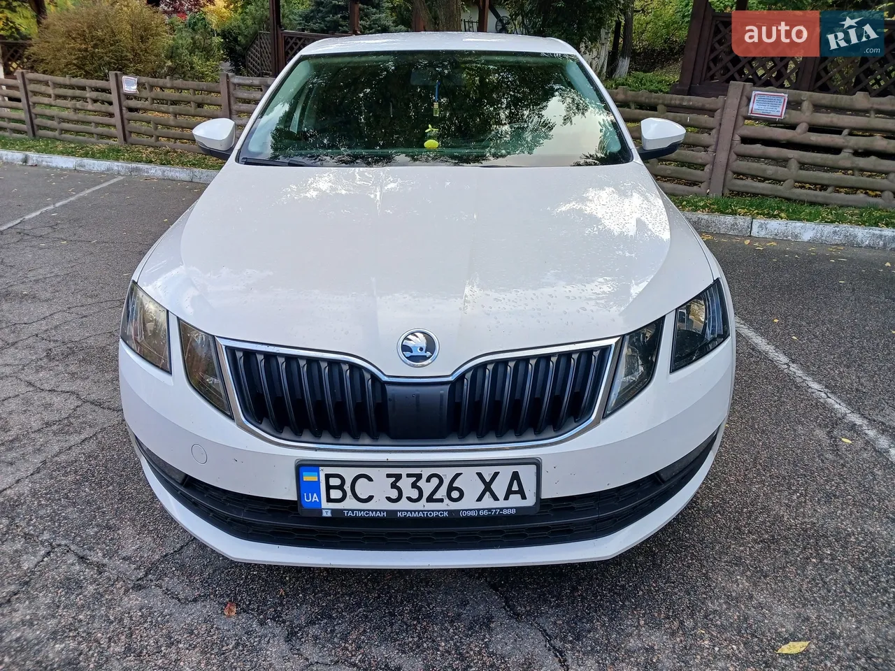 2019 Skoda Octavia - мініатюра 2