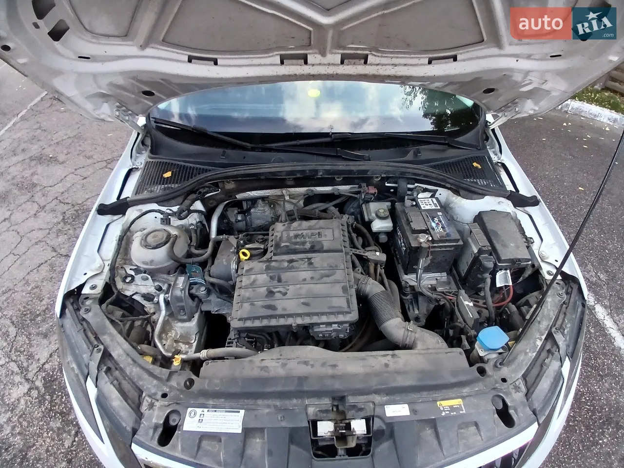 2019 Skoda Octavia - мініатюра 4