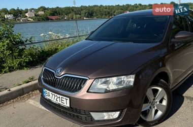 Skoda Octavia  2016