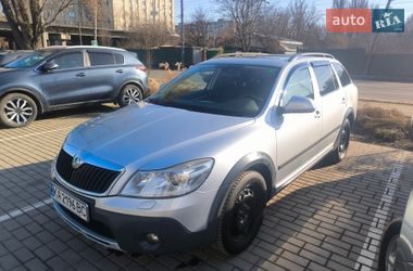 Skoda Octavia  2010