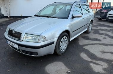 Skoda Octavia  2003