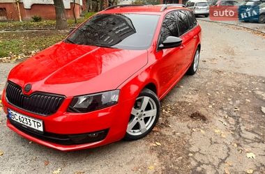 Skoda Octavia  2013