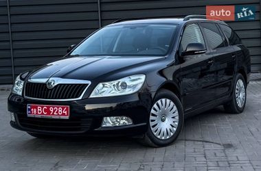 Skoda Octavia  2010