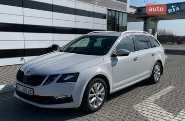 Skoda Octavia  2017
