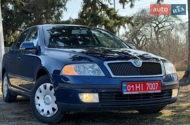 Skoda Octavia  2006