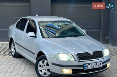 Skoda Octavia 2005