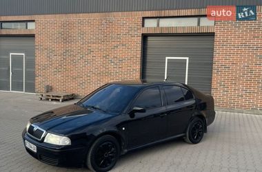 Skoda Octavia 2002