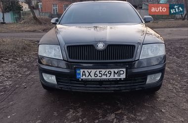 Skoda Octavia 2006