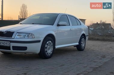 Skoda Octavia 2007