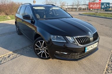 Skoda Octavia  2017