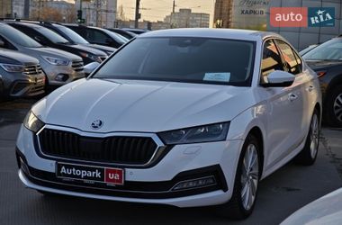 Skoda Octavia  2021