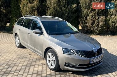 Skoda Octavia  2019