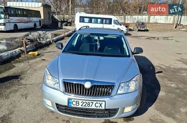 Skoda Octavia  2008