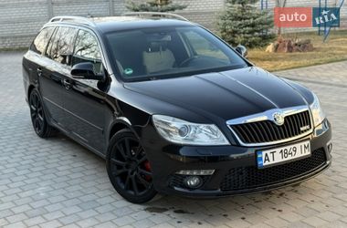 Skoda Octavia  2010