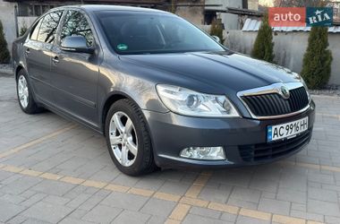 Skoda Octavia  2011