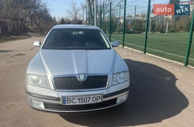 Skoda Octavia  2008