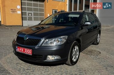 Skoda Octavia  2011