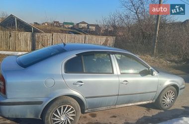 Skoda Octavia  2003