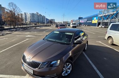 Skoda Octavia  2018