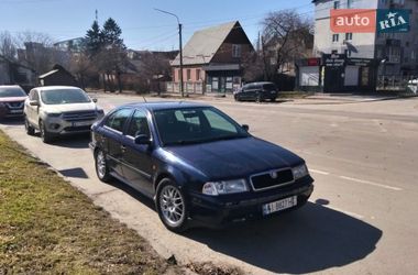 Skoda Octavia  2000