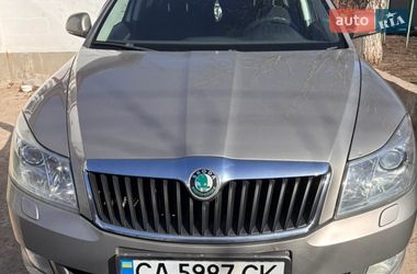Skoda Octavia  2011