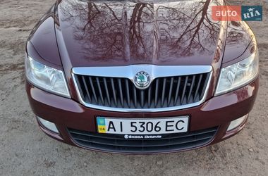 Skoda Octavia 2012