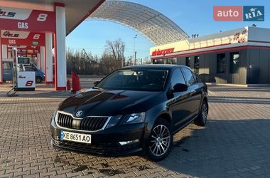 Skoda Octavia  2017