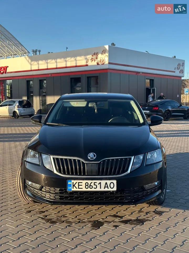 2017 Skoda Octavia - мініатюра 4