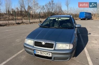 Skoda Octavia  2002